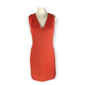 NWT Banana Republic red dress
